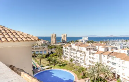 Appartement 6 personnes à San Javier - Photo 1