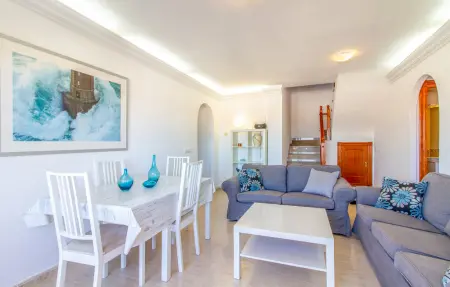 Appartement 6 personnes à San Javier - Photo 4