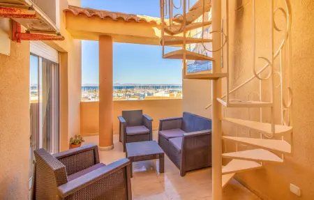 Appartement 6 personnes à San Javier - Photo 5