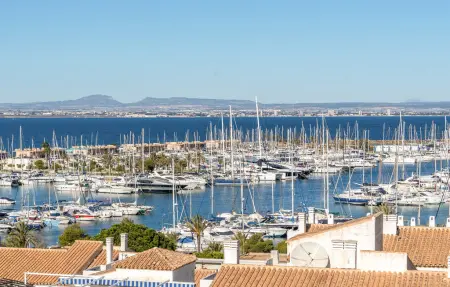 Appartement 6 personnes à San Javier - Photo 8