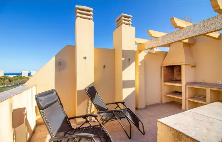Appartement 6 personnes à San Javier - Photo 12