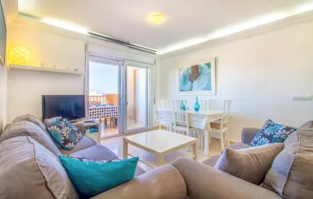 Appartement 6 personnes à San Javier - Photo 13