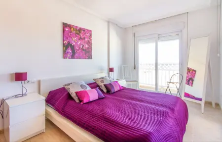 Appartement 6 personnes à San Javier - Photo 15