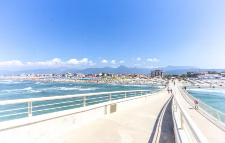 Appartement 4 personnes à Lido di Camaiore - Photo 4