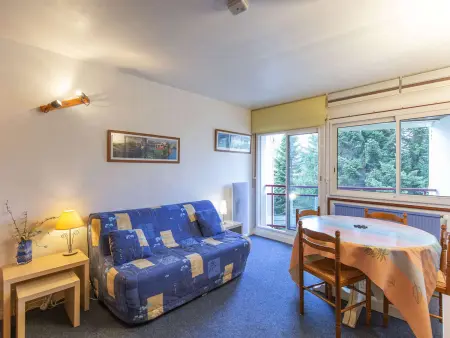Studio lumineux pour 6 personnes près des pistes et des commerces - Photo 1
