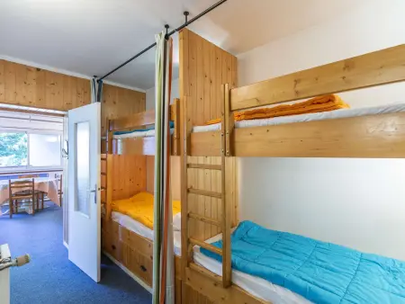 Studio lumineux pour 6 personnes près des pistes et des commerces - Photo 5