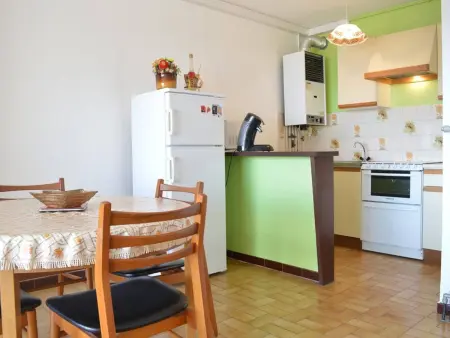Appartement 2 pièces, 6 couchages, climatisé avec parking à Banyuls - Photo 6