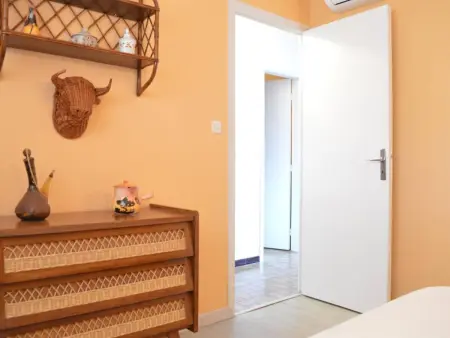 Appartement 2 pièces, 6 couchages, climatisé avec parking à Banyuls - Photo 9