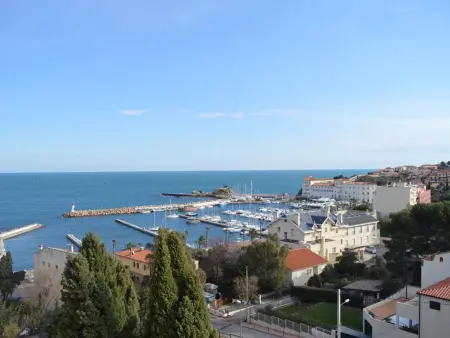 Appartement 2 pièces, 6 couchages, climatisé avec parking à Banyuls - Photo 14