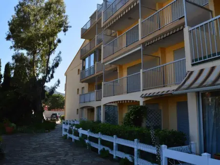 Appartement 2 pièces, 6 couchages, climatisé avec parking à Banyuls - Photo 15