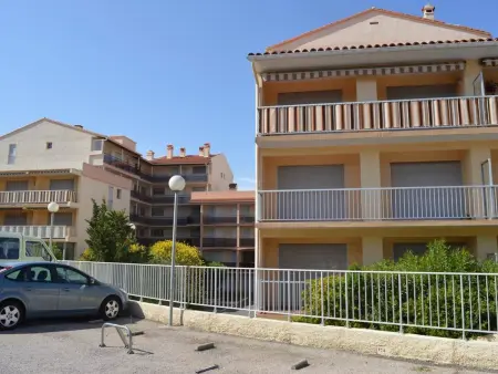 Appartement 2 pièces, 6 couchages, climatisé avec parking à Banyuls - Photo 16