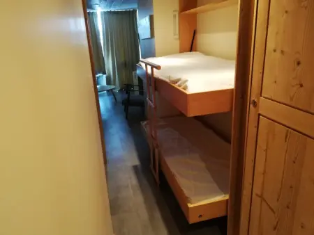 Confort 2 pièces pied des pistes avec balcon et parking à Tignes - Photo 6