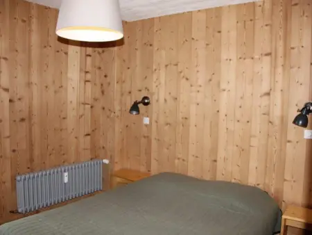 Confort 2 pièces pied des pistes avec balcon et parking à Tignes - Photo 7