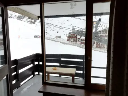 Confort 2 pièces pied des pistes avec balcon et parking à Tignes - Photo 9
