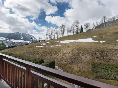 Appartement 3 pièces Megève - Animaux admis, Parking inclus - Photo 5