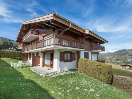 Appartement 3 pièces Megève - Animaux admis, Parking inclus - Photo 9