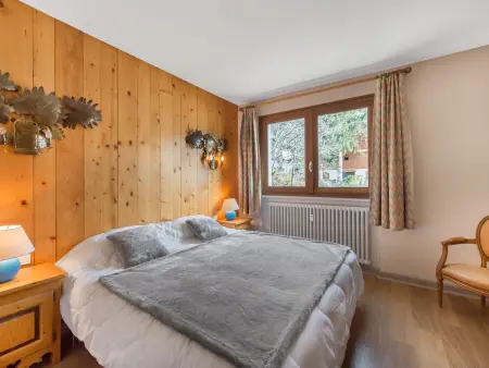 Appartement 2 pièces au cœur de Megève avec balcon et parking - Photo 1