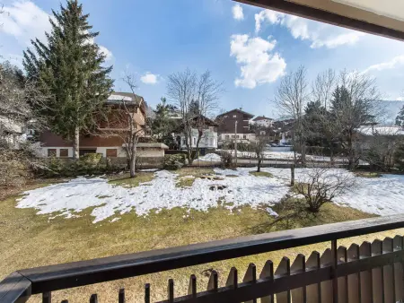Appartement 2 pièces au cœur de Megève avec balcon et parking - Photo 5