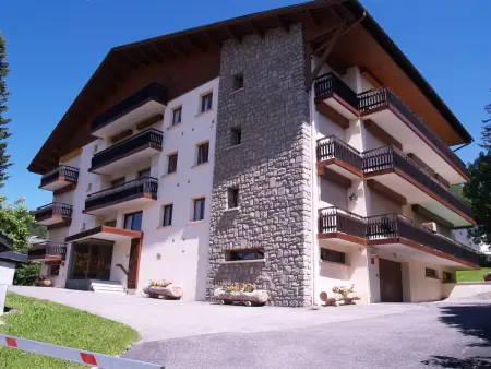 Appartement 2 pièces au cœur de Megève avec balcon et parking - Photo 7