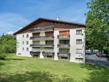 Appartement 2 pièces au cœur de Megève avec balcon et parking - Photo 8