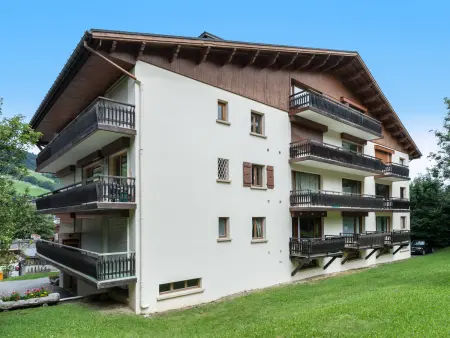 Appartement 2 pièces au cœur de Megève avec balcon et parking - Photo 9