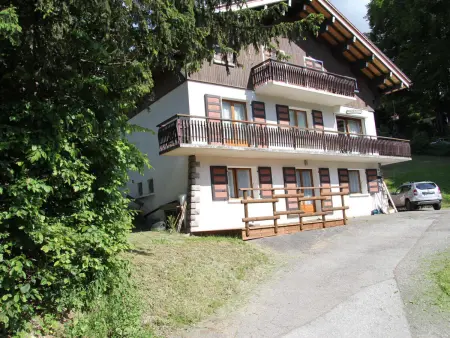 Appartement 2 chambres près des pistes avec terrasse et garage à La Clusaz - Photo 7
