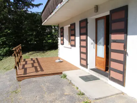 Appartement 2 chambres près des pistes avec terrasse et garage à La Clusaz - Photo 8