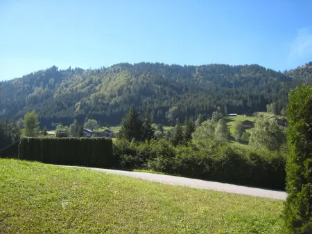 Charmant studio avec terrasse et WIFI à La Clusaz - Photo 11