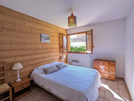 Appartement 3 pièces avec terrasse et garage, proche ski, La Clusaz - Photo 1