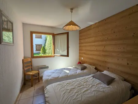 Appartement 3 pièces avec terrasse et garage, proche ski, La Clusaz - Photo 2