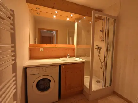 Appartement 3 pièces avec terrasse et garage, proche ski, La Clusaz - Photo 8