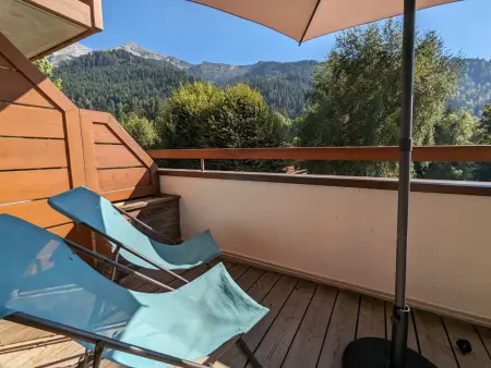 Appartement 3 pièces avec terrasse et garage, proche ski, La Clusaz - Photo 10