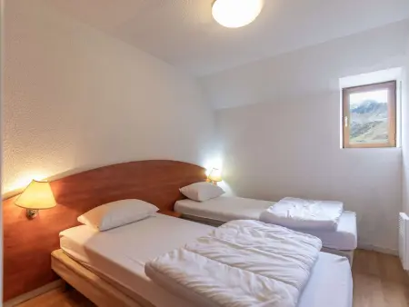 Duplex 7 pers - Terrasse Sud, Piscine, Salle de Fitness, Proche Pistes - Photo 6