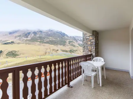 Duplex 7 pers - Terrasse Sud, Piscine, Salle de Fitness, Proche Pistes - Photo 9
