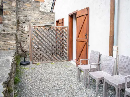 Charmant 2 Pièces à Vignec avec Terrasse, 6 Pers - Photo 8