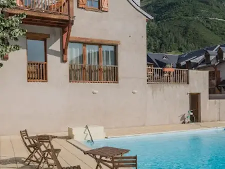 Charmant 2 Pièces à Vignec avec Terrasse, 6 Pers - Photo 12