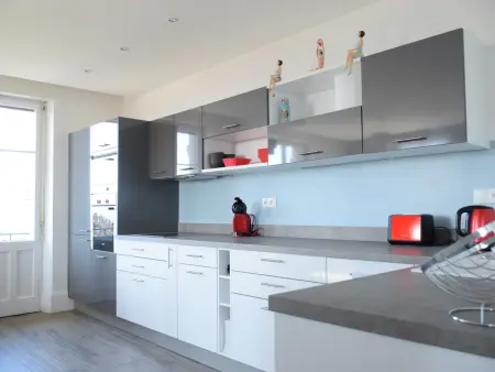 Spacieux appartement à Évian-les-Bains avec balcon et garage - Photo 2
