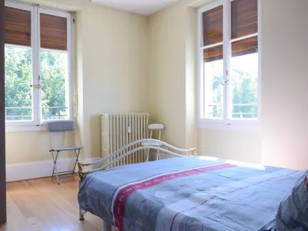 Spacieux appartement à Évian-les-Bains avec balcon et garage - Photo 3