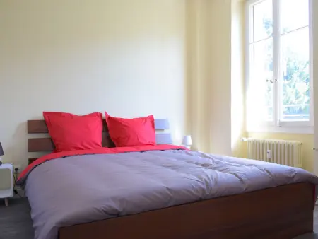 Spacieux appartement à Évian-les-Bains avec balcon et garage - Photo 5