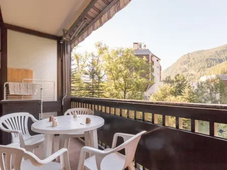 Studio chaleureux avec balcon à Serre-Chevalier, parking et casier à ski – 4 personnes - Photo 2