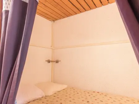 Studio chaleureux avec balcon à Serre-Chevalier, parking et casier à ski – 4 personnes - Photo 3