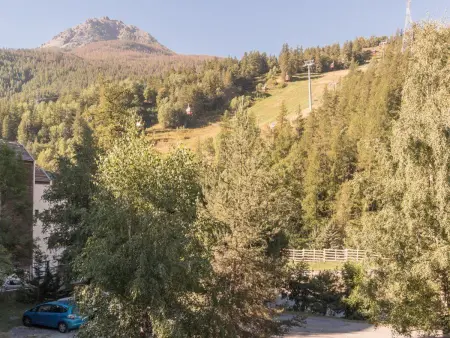 Studio chaleureux avec balcon à Serre-Chevalier, parking et casier à ski – 4 personnes - Photo 7