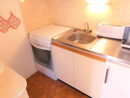 Charmant T2 avec Balcon et Garage - 6 couchages à Saint-Lary-Soulan - Photo 7
