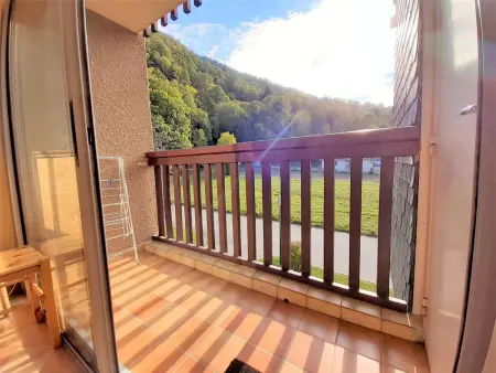 Charmant T2 à Saint-Lary-Soulan avec balcon, parking, et casier à skis - Photo 9