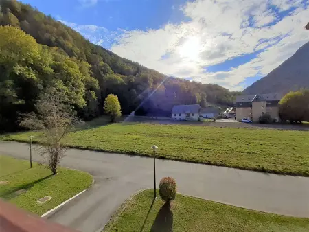 Charmant T2 à Saint-Lary-Soulan avec balcon, parking, et casier à skis - Photo 11