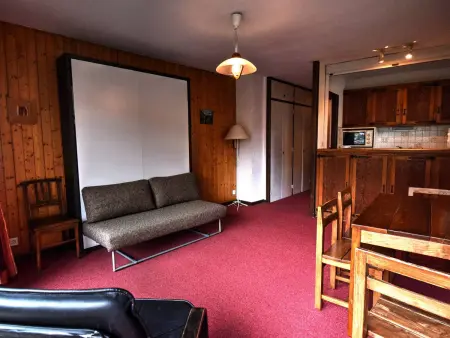 Appartement cosy avec balcon et WIFI à Morzine, Appartement 5 personnes à Morzine - Photo 2