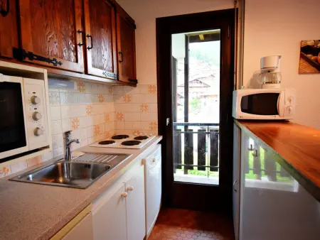 Appartement cosy avec balcon et WIFI à Morzine, Appartement 5 personnes à Morzine - Photo 3