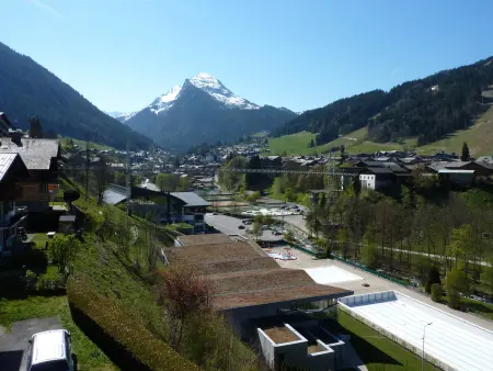 Appartement cosy avec balcon et WIFI à Morzine, Appartement 5 personnes à Morzine - Photo 7