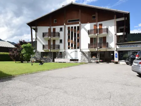 Appartement cosy avec balcon et WIFI à Morzine, Appartement 5 personnes à Morzine - Photo 8