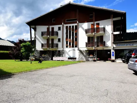 Appartement cosy avec balcon et WIFI à Morzine, Appartement 5 personnes à Morzine - Photo 9